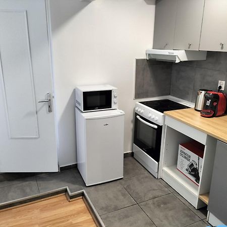 Super Appartement Autonome A Villepinte Proche De Paris Exterior foto