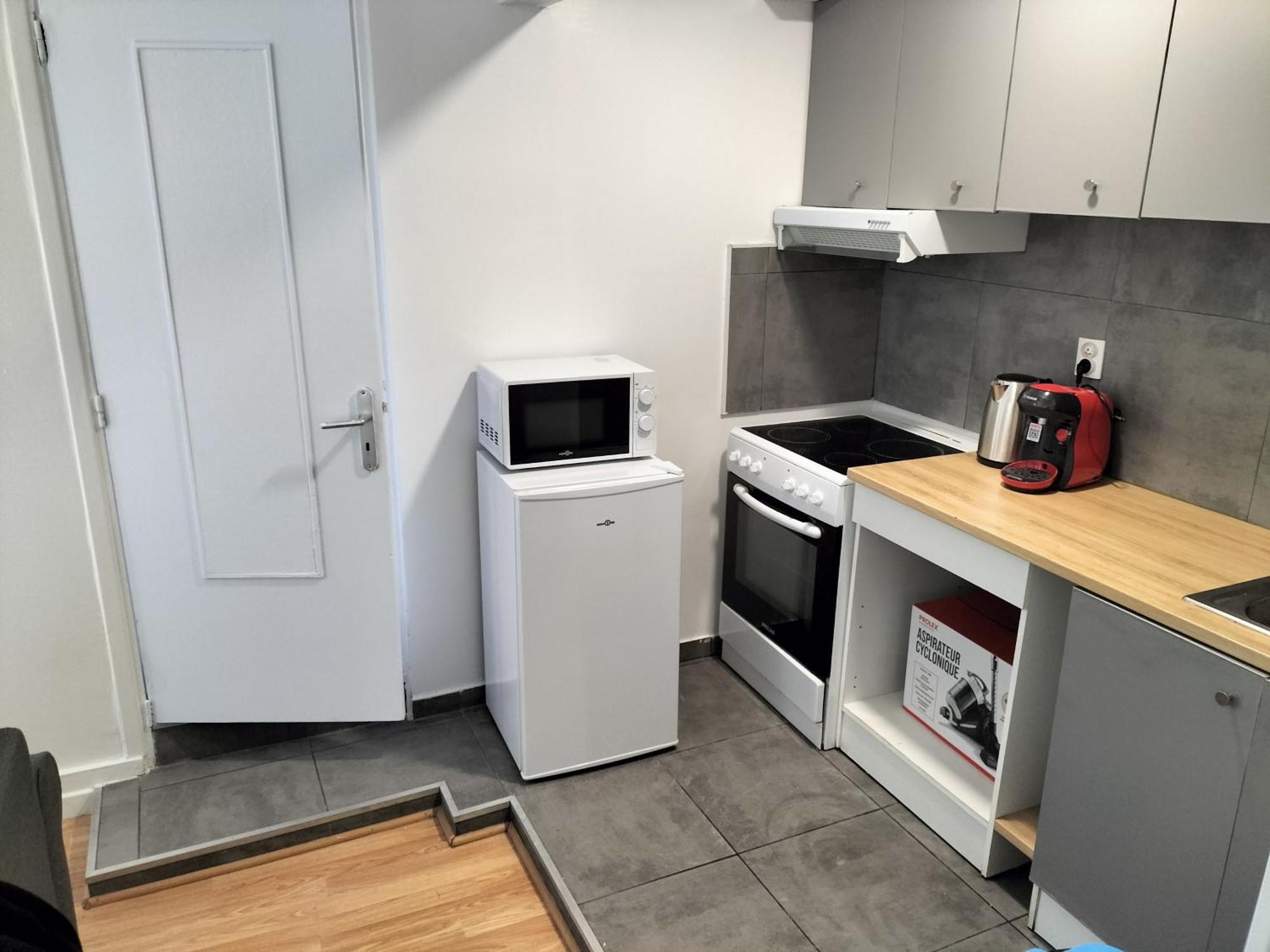Super Appartement Autonome A Villepinte Proche De Paris Exterior foto